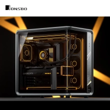 Купити Корпус JONSBO BO400CG Gray - фото 8