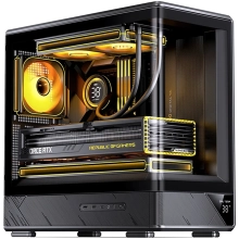 Купить Корпус JONSBO D200 Black - фото 1