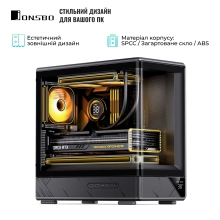 Купить Корпус JONSBO D200 Black - фото 6