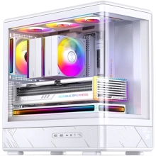 Купить Корпус JONSBO D200 White - фото 2