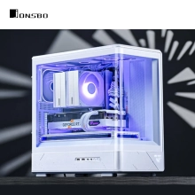 Купить Корпус JONSBO D200 White - фото 8