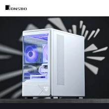 Купить Корпус JONSBO D200 White - фото 9