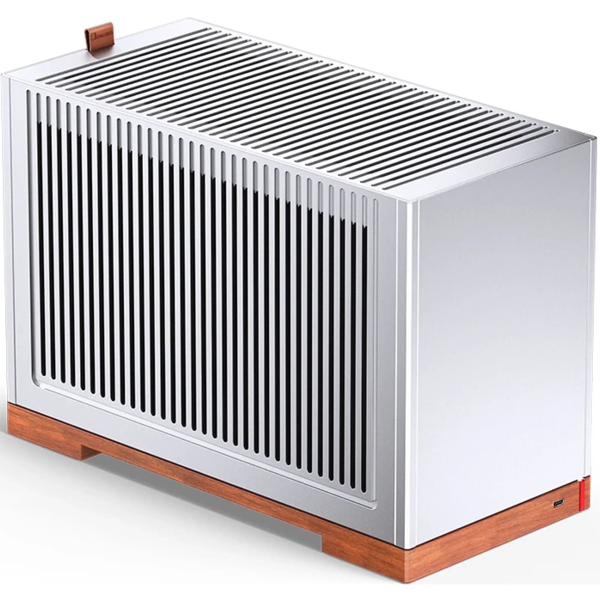 Купити Корпус JONSBO T9 Silver - фото 1