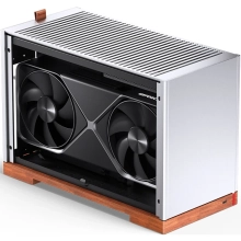 Купити Корпус JONSBO T9 Silver - фото 2