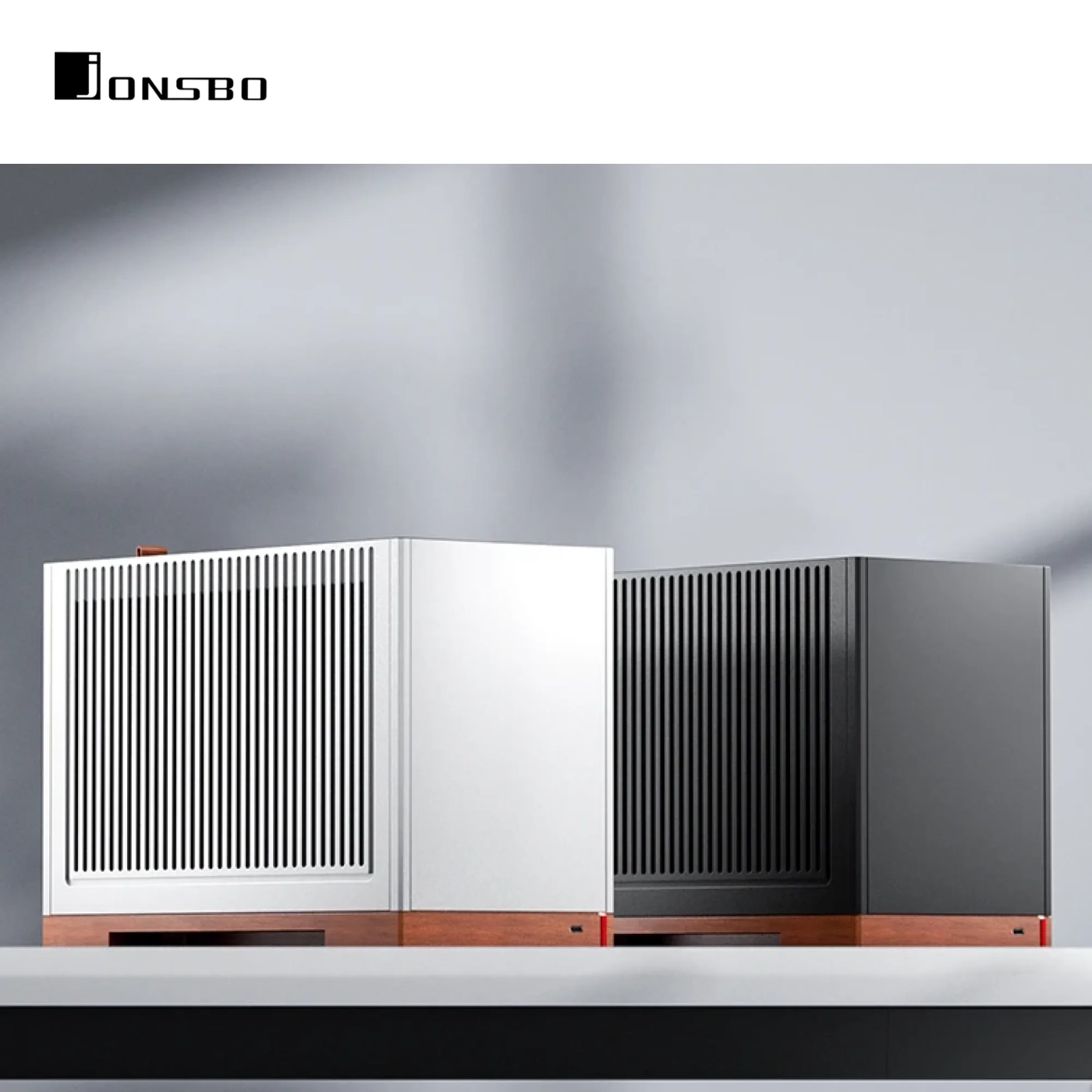 Купити Корпус JONSBO T9 Silver - фото 8