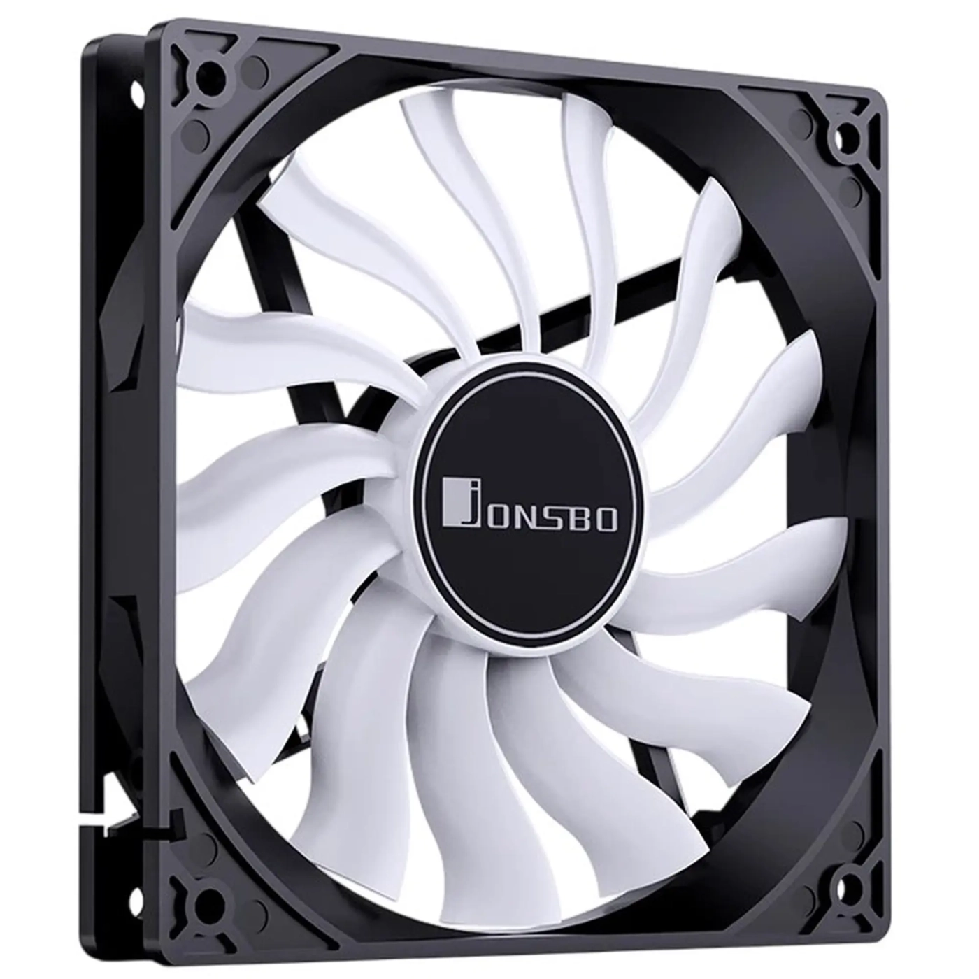 Купить Кулер JONSBO 12020 Black - фото 1
