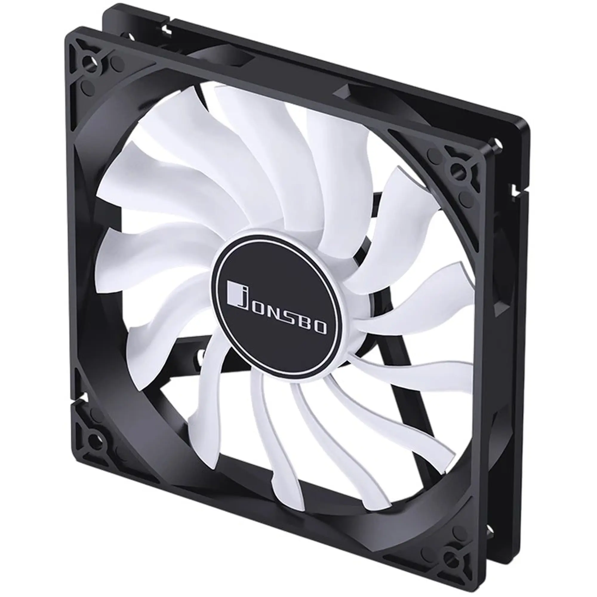 Купить Кулер JONSBO 12020 Black - фото 3