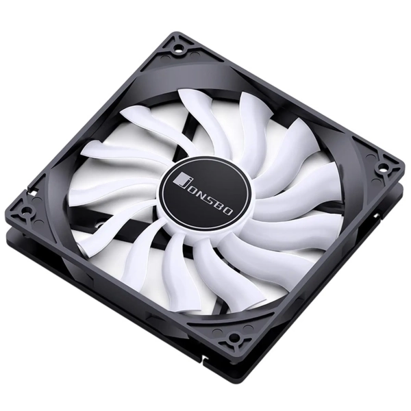Купить Кулер JONSBO 12020 Black - фото 6