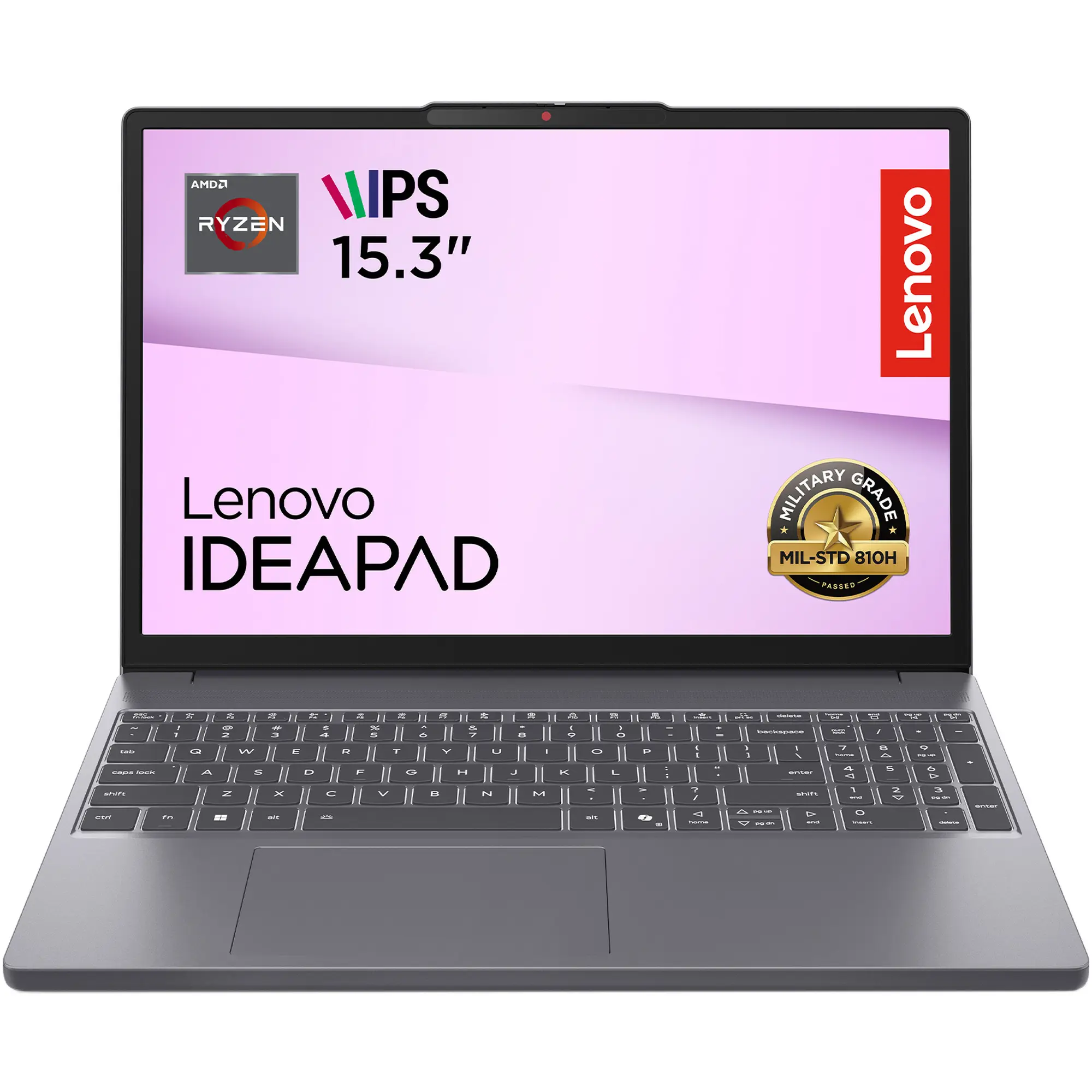 Купить Ноутбук Lenovo IdeaPad Slim 3 15ARP10 (83K700E7RA) - фото 1