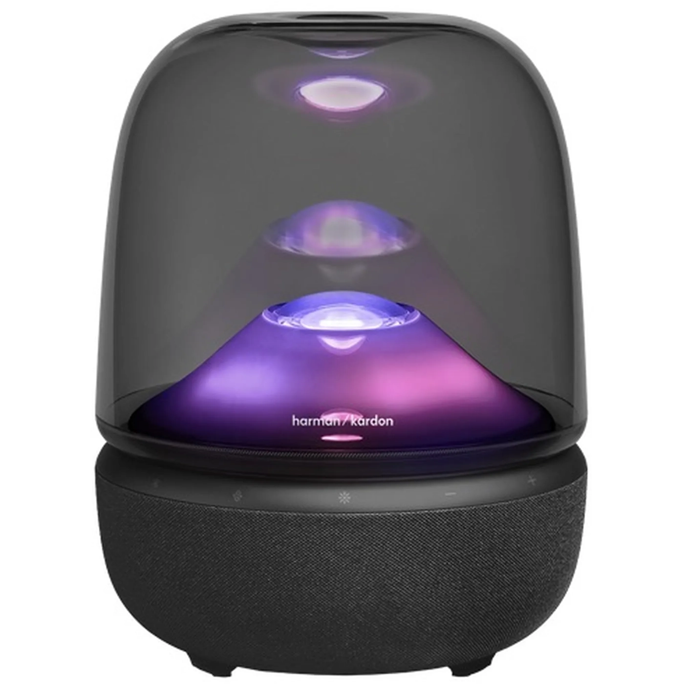 Купить Акустическая система Harman Kardon Aura Studio 5 Black (HKAURAS5BLKEP) - фото 4