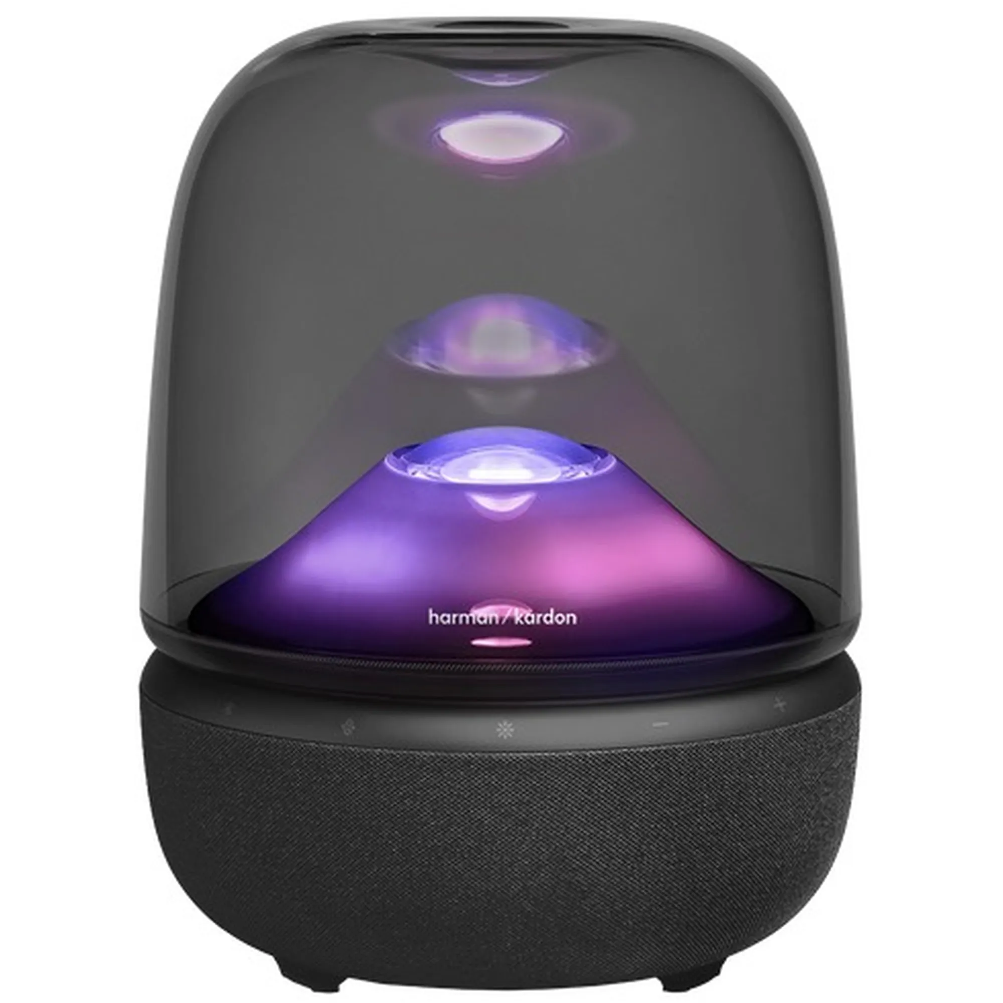 Купить Акустическая система Harman Kardon Aura Studio 5 Black (HKAURAS5BLKEP) - фото 4