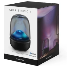 Купить Акустическая система Harman Kardon Aura Studio 5 Black (HKAURAS5BLKEP) - фото 10