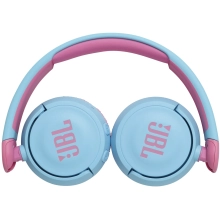 Купити Навушники JBL JR 310BT Blue (JBLJR310BTBLU) - фото 4