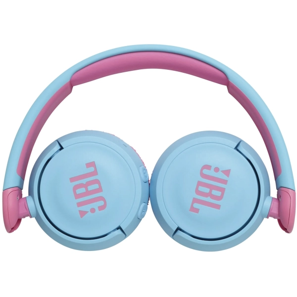 Купити Навушники JBL JR 310BT Blue (JBLJR310BTBLU) - фото 4