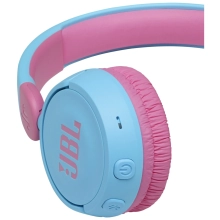 Купити Навушники JBL JR 310BT Blue (JBLJR310BTBLU) - фото 5