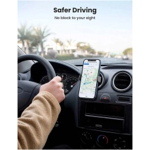 Купити Автомобільний тримач UGREEN LP120 Black (UGR-10422_) - фото 4