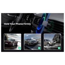 Купити Автомобільний тримач UGREEN LP120 Black (UGR-10422_) - фото 7