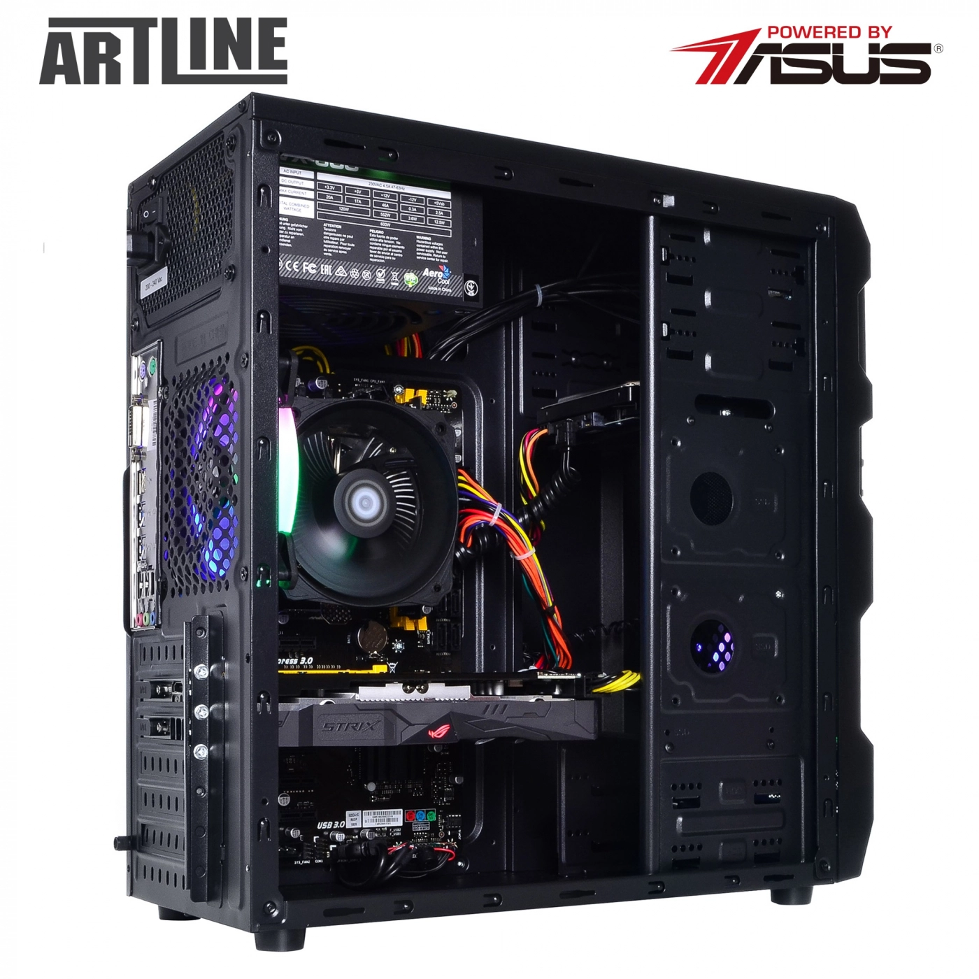 Купити Комп'ютер ARTLINE Home H55v03 - фото 10