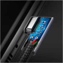 Купить Кабель UGREEN US323 USB 2.0 Type-C 2 m Black (70531) - фото 5