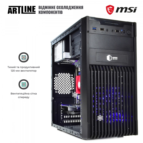 Купити Комп'ютер ARTLINE Business X24v06Win - фото 4