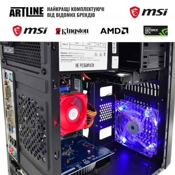 Купити Комп'ютер ARTLINE Business X24v06Win - фото 5