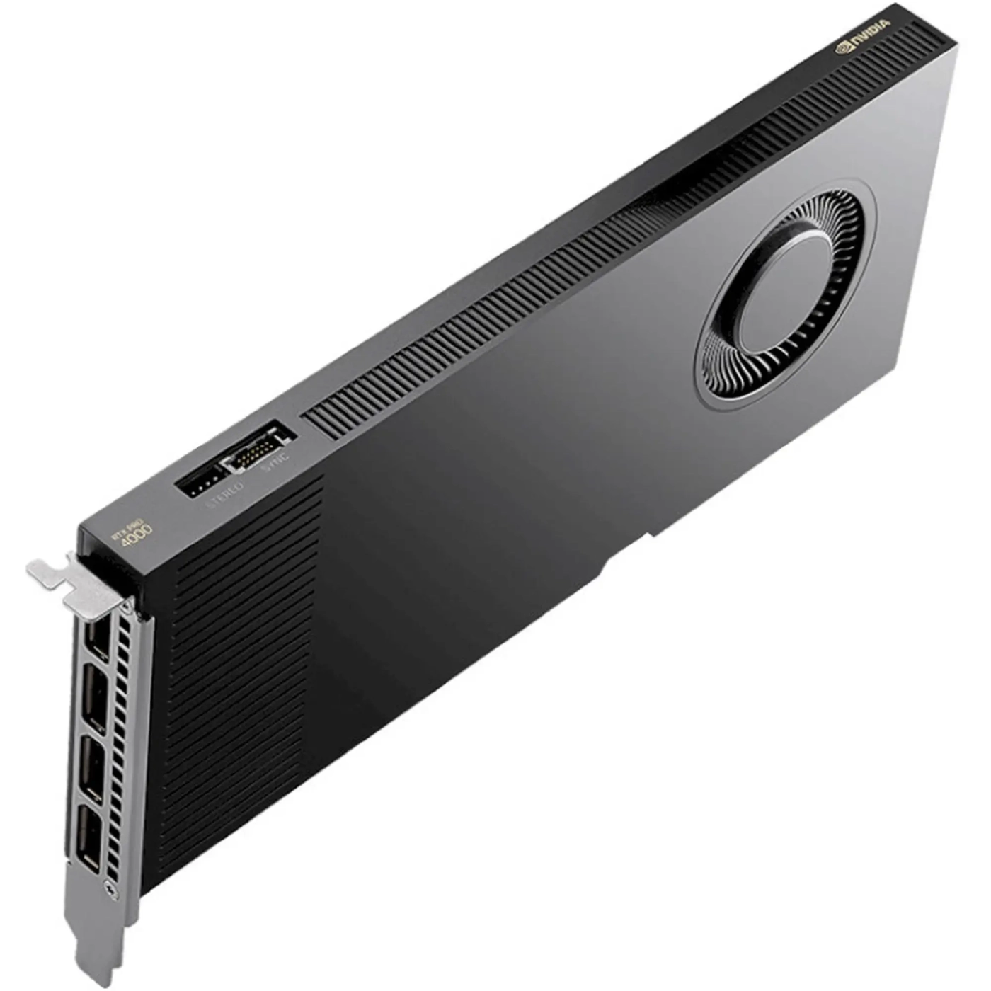 Купити Видеокарта PNY Nvidia Quadro RTX PRO 4000 Blackwell 24GB (VCNRTXPRO4000-SB) OEM - фото 3