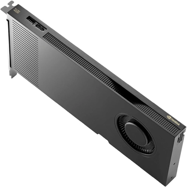 Купити Видеокарта PNY Nvidia Quadro RTX PRO 4000 Blackwell 24GB (VCNRTXPRO4000-SB) OEM - фото 4