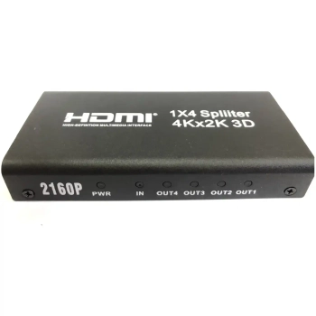 Купить Сплиттер Atcom HDMI 1х4 Ultra HD (15190) - фото 1