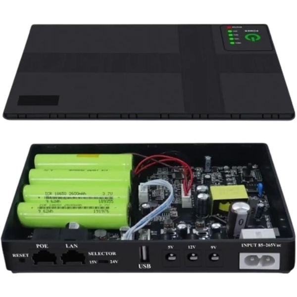 Купити ДБЖ (UPS) Andes DC1018P 18W 8800mAh - фото 2