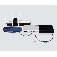 Купити ДБЖ (UPS) Andes DC1018P 18W 8800mAh - фото 3