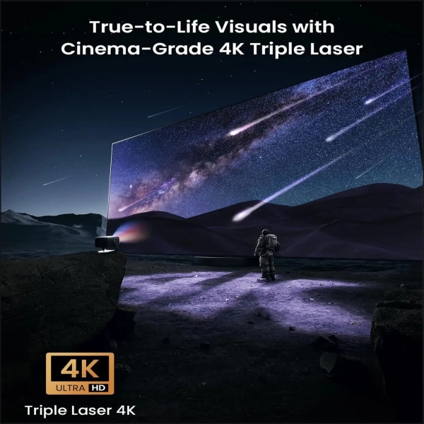 Купити Проєктор JMGO N1S Ultimate (J92-5D5) - фото 8