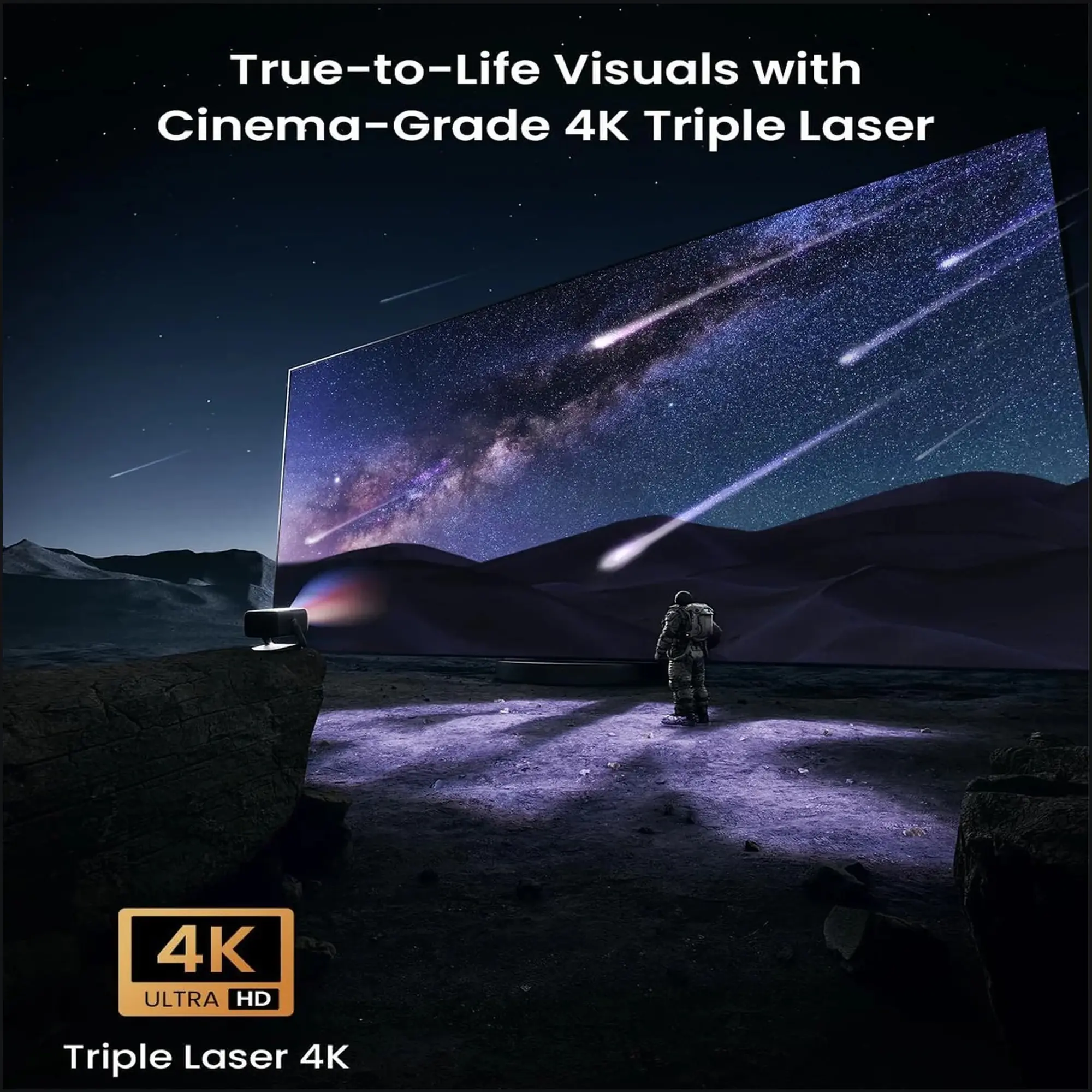 Купити Проєктор JMGO N1S Ultimate (J92-5D5) - фото 8