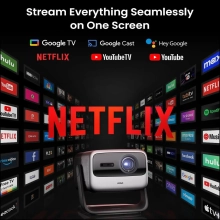 Купити Проєктор JMGO N1S Ultimate (J92-5D5) - фото 9