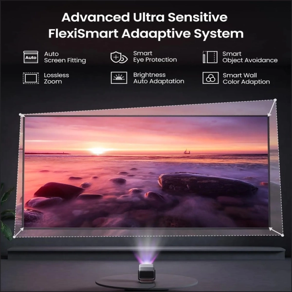 Купити Проєктор JMGO N1S Ultimate (J92-5D5) - фото 11