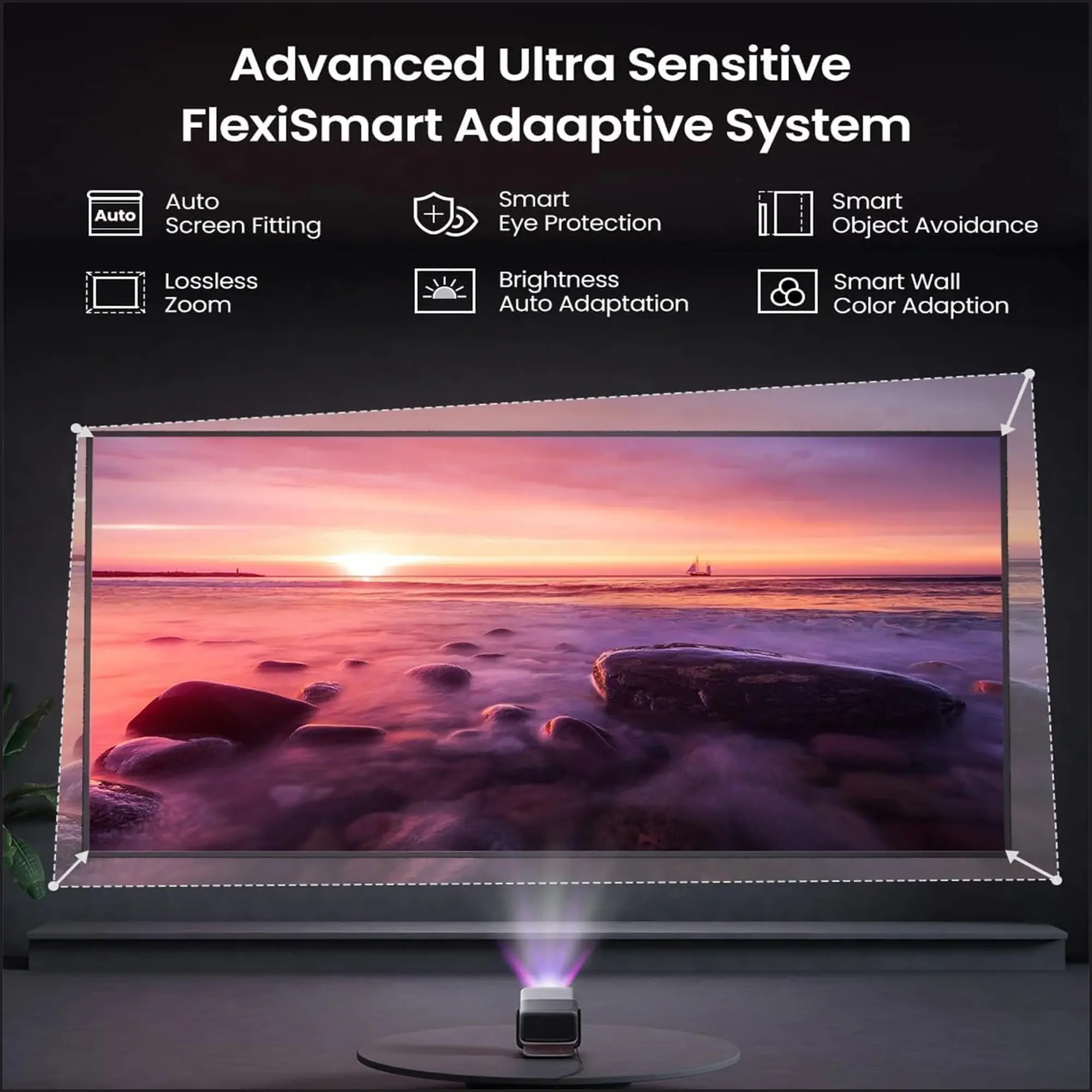 Купити Проєктор JMGO N1S Ultimate (J92-5D5) - фото 11