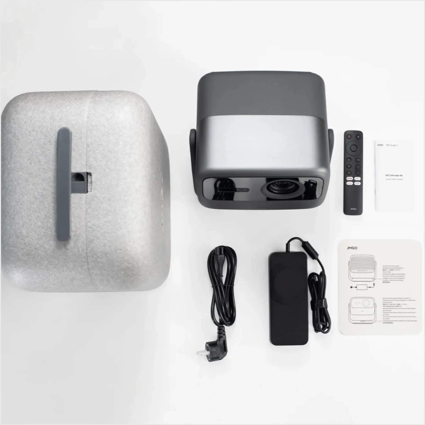 Купити Проєктор JMGO N1S Ultimate (J92-5D5) - фото 12