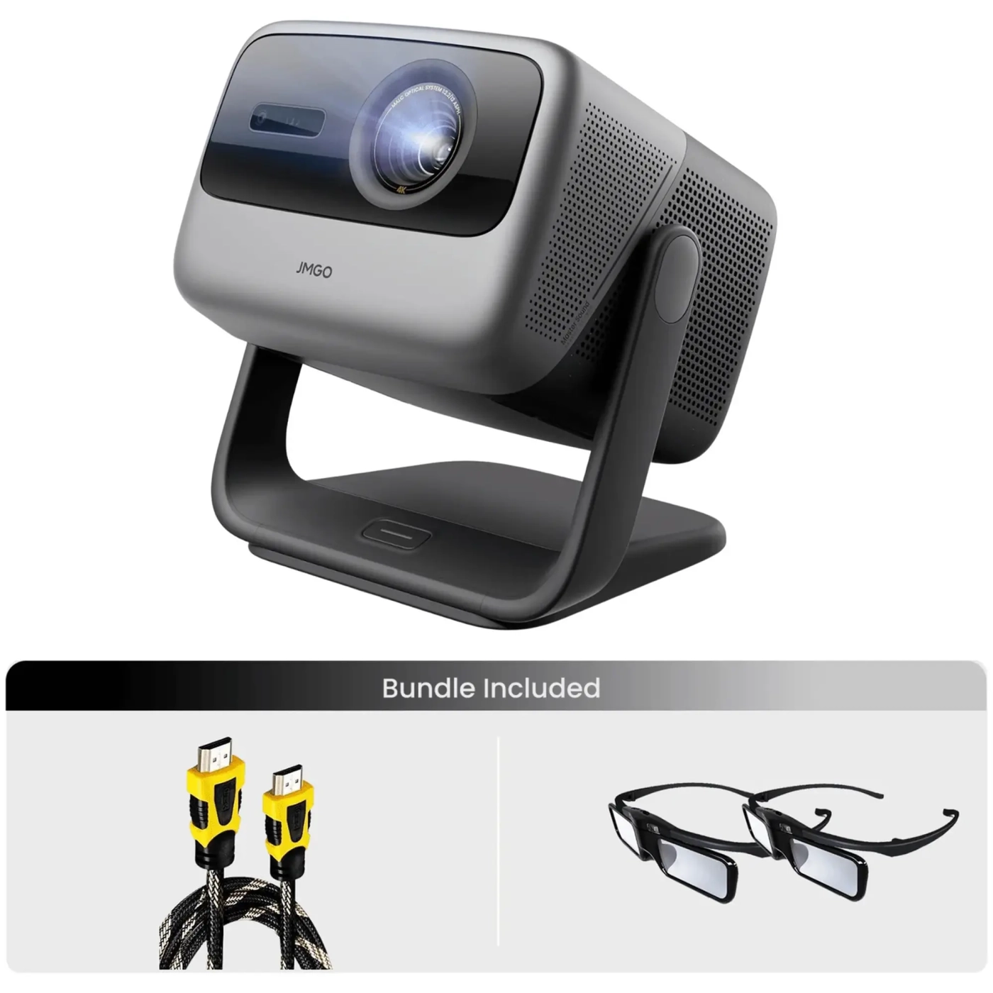 Купити Проєктор JMGO N1S Ultimate (J92-5D5) - фото 13