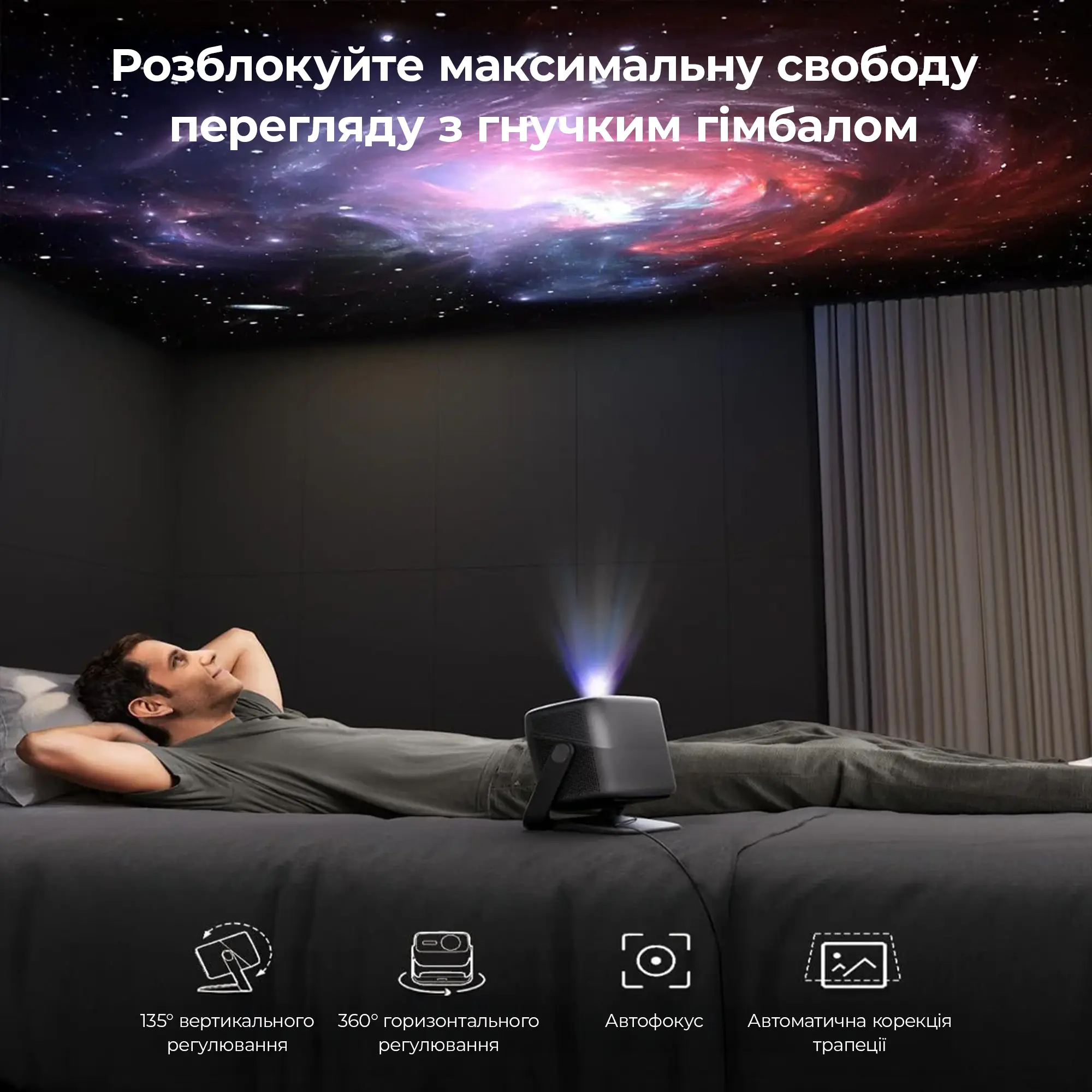 Купить Проектор JMGO N1S Ultimate (J92-5D5) - фото 10