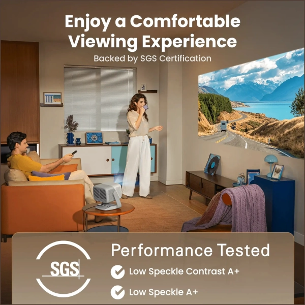 Купити Проєктор JMGO N3 4K (J93-8K2) - фото 10