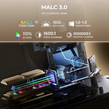 Купити Проєктор JMGO N3 4K (J93-8K2) - фото 9