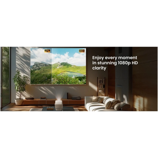 Купити Проєктор JMGO N1S Nano (J61-7K1) - фото 9