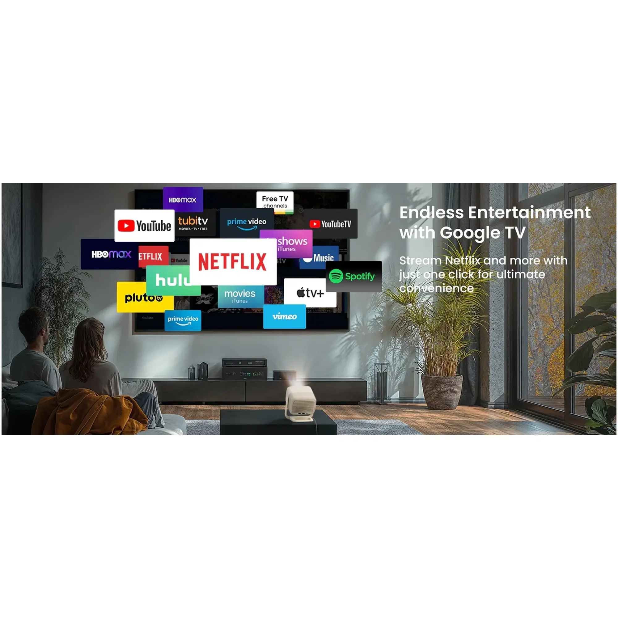 Купити Проєктор JMGO N1S Nano (J61-7K1) - фото 10