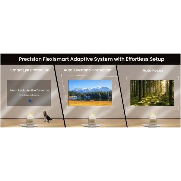 Купити Проєктор JMGO N1S Nano (J61-7K1) - фото 11