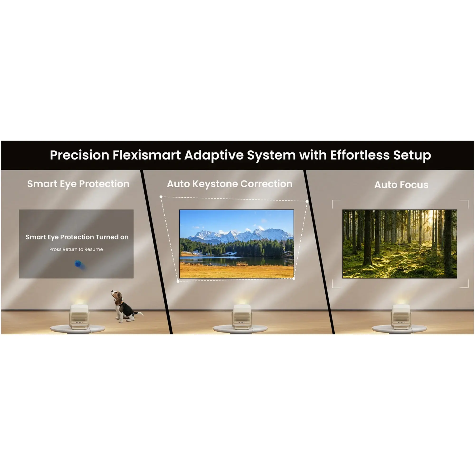 Купити Проєктор JMGO N1S Nano (J61-7K1) - фото 11