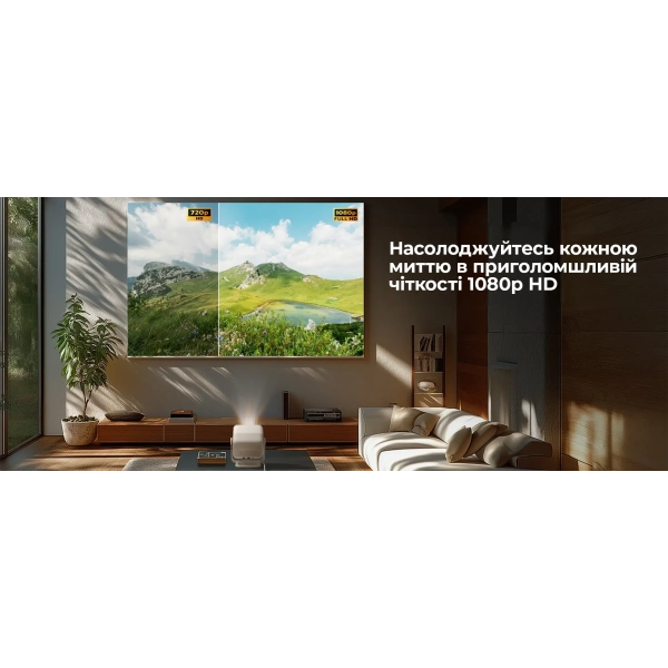 Купить Проектор JMGO N1S Nano (J61-7K1) - фото 8