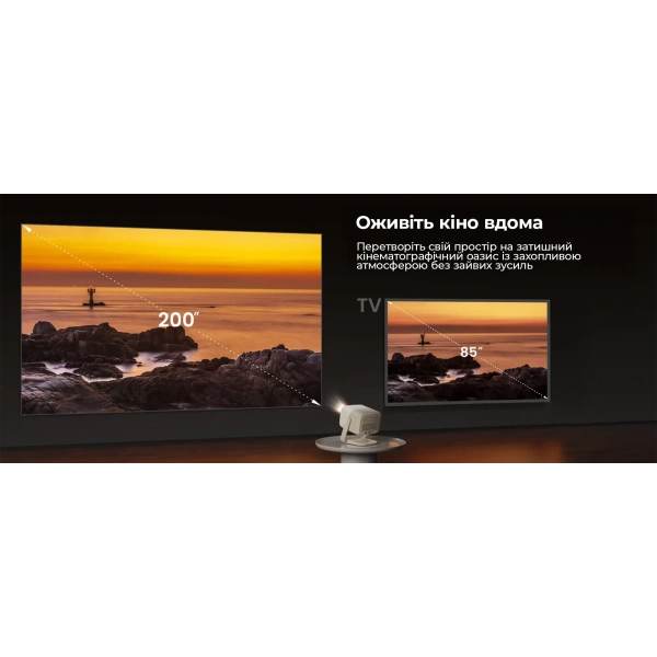 Купить Проектор JMGO N1S Nano (J61-7K1) - фото 9