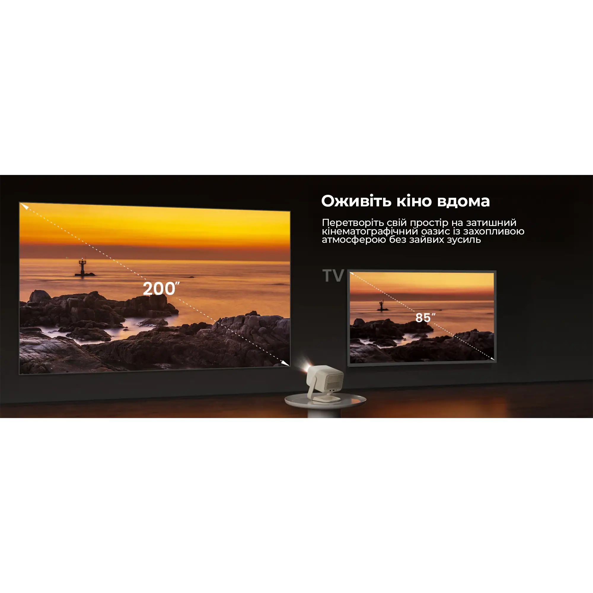 Купить Проектор JMGO N1S Nano (J61-7K1) - фото 9