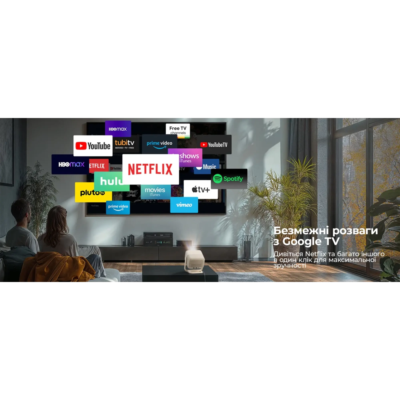 Купить Проектор JMGO N1S Nano (J61-7K1) - фото 10