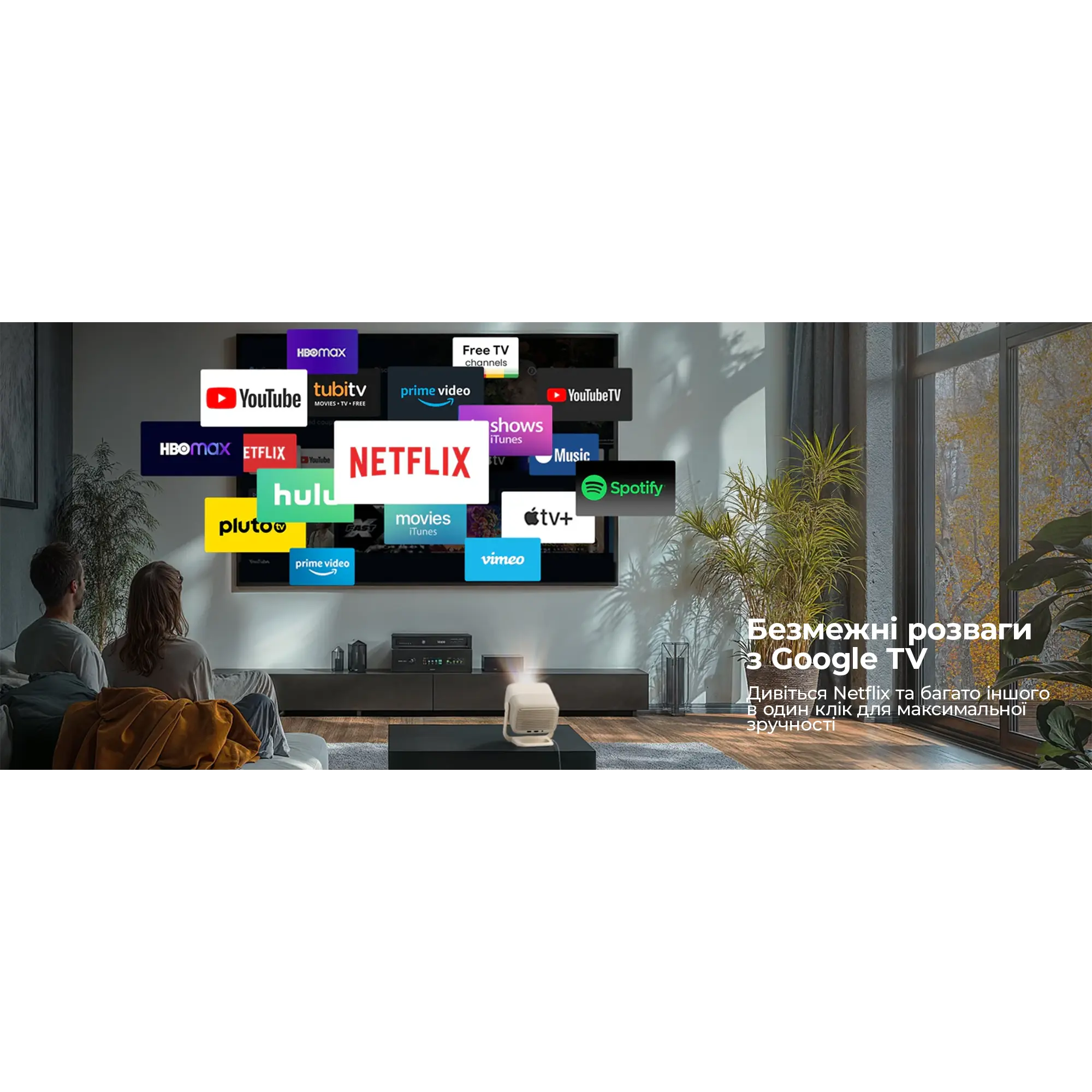 Купить Проектор JMGO N1S Nano (J61-7K1) - фото 10