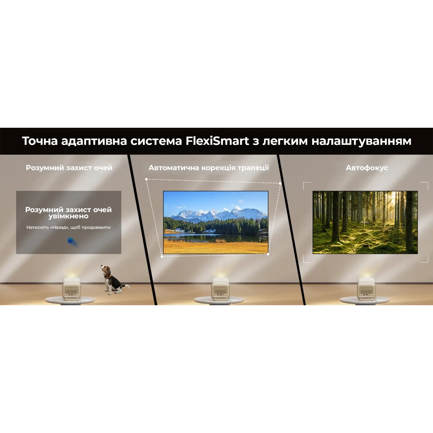 Купить Проектор JMGO N1S Nano (J61-7K1) - фото 11